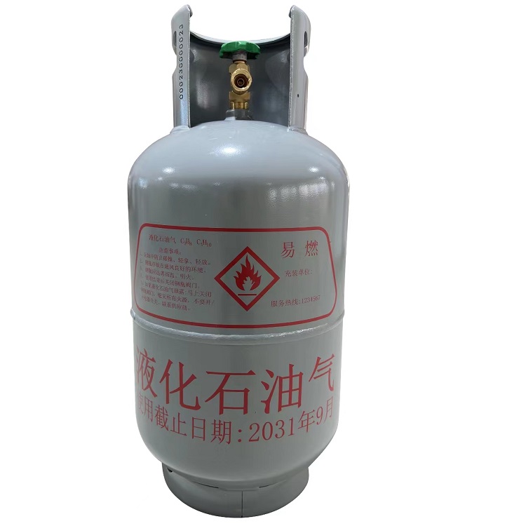 國(guó)標(biāo)液化石油氣瓶（12.5kg/15kg）